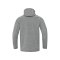 JAKO Softshelljacke Light Grau F40 - Grau