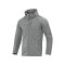 JAKO Softshelljacke Light Grau F40 - Grau