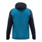 JAKO Sonic Kapuzenjacke Blau F276 - blau