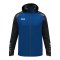 JAKO Sonic Kapuzenjacke Blau F408 - blau