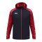 JAKO Sonic Kapuzenjacke Blau F909 - blau