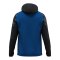 JAKO Sonic Kapuzenjacke Damen Blau F408 - blau