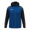 JAKO Sonic Kapuzenjacke Damen Blau F408 - blau