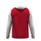 JAKO Sonic Kapuzenjacke Damen Rot F105 - rot