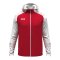 JAKO Sonic Kapuzenjacke Damen Rot F105 - rot