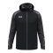 JAKO Sonic Kapuzenjacke Damen Schwarz F801 - schwarz