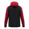 JAKO Sonic Kapuzenjacke Damen Schwarz F812 - schwarz
