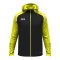JAKO Sonic Kapuzenjacke Damen Schwarz F819 - schwarz