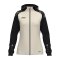 JAKO Sonic Kapuzenjacke Damen Weiß F035 - weiss