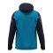 JAKO Sonic Kapuzenjacke Kids Blau F276 - blau