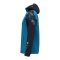 JAKO Sonic Kapuzenjacke Kids Blau F276 - blau