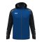 JAKO Sonic Kapuzenjacke Kids Blau F408 - blau