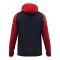 JAKO Sonic Kapuzenjacke Kids Blau F909 - blau