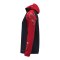 JAKO Sonic Kapuzenjacke Kids Blau F909 - blau