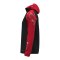 JAKO Sonic Kapuzenjacke Kids Schwarz F812 - schwarz