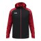 JAKO Sonic Kapuzenjacke Kids Schwarz F812 - schwarz