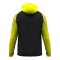 JAKO Sonic Kapuzenjacke Kids Schwarz F819 - schwarz