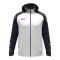 JAKO Sonic Kapuzenjacke Kids Weiß F039 - weiss