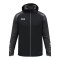 JAKO Sonic Kapuzenjacke Schwarz F801 - schwarz
