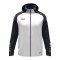 JAKO Sonic Kapuzenjacke Weiß F039 - weiss
