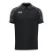 JAKO Sonic Polo Kids Schwarz F801 - schwarz