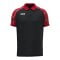 JAKO Sonic Polo Kids Schwarz F812 - schwarz