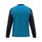JAKO Sonic Sweatshirt Blau F276 - blau