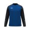 JAKO Sonic Sweatshirt Blau F408 - blau