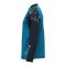 JAKO Sonic Sweatshirt Kids Blau F276 - blau