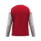 JAKO Sonic Sweatshirt Rot F105 - rot