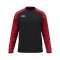 JAKO Sonic Sweatshirt Schwarz F812 - schwarz