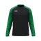 JAKO Sonic Sweatshirt Schwarz F827 - schwarz