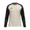 JAKO Sonic Sweatshirt Weiß F035 - weiss