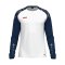 JAKO Sonic Sweatshirt Weiß F039 - weiss
