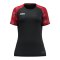 JAKO Sonic T-Shirt Damen Schwarz F812 - schwarz