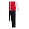JAKO Sonic Trainingsanzug Kids Rot F105 - rot