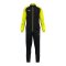 JAKO Sonic Trainingsanzug Kids Schwarz F819 - schwarz