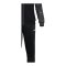 JAKO Sonic Trainingsanzug Schwarz F801 - schwarz