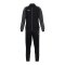 JAKO Sonic Trainingsanzug Schwarz F801 - schwarz