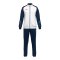 JAKO Sonic Trainingsanzug Weiß F039 - weiss
