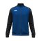 JAKO Sonic Trainingsjacke Kids Blau F408 - blau