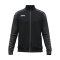 JAKO Sonic Trainingsjacke Schwarz F801 - schwarz