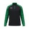 JAKO Sonic Zip Top Kids Schwarz F827 - schwarz