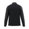 JAKO Sonic Zip Top Schwarz F801 - schwarz