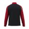 JAKO Sonic Zip Top Schwarz F812 - schwarz