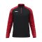 JAKO Sonic Zip Top Schwarz F812 - schwarz