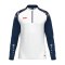 JAKO Sonic Zip Top Weiß F039 - weiss