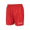 JAKO Sporthose Manchester Short Rot F01 - rot