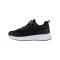 JAKO Sportschuh Power Jr Kids Schwarz Gelb F819 - schwarz