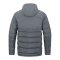 JAKO Stadion Jacke Grau F825 - grau